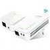 Modem Router Tenda  PW201A+P200 Powerline Wireless AV200 300Mbps  N300 Powerline Extender